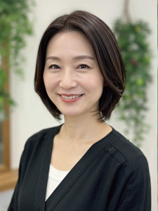 40-50代にオススメ★ナチュラルフォルムボブ