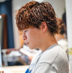 【メンズカット】縮毛矯正・カット・パーマが人気メンズサロン - men's salon i SEEK【メンズサロンアイシーク】【旧：i SEEK】掲載