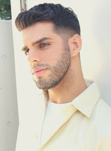 マリアーノ・ディ・ヴァイオ　風ヘアスタイル - jiji by WORTH WHILE 【ジジ バイ ワースホワイル】掲載