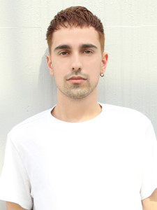 ゼイン　風　ショートスタイル