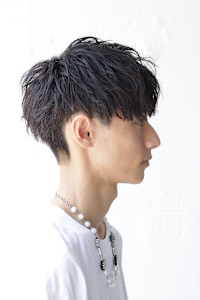 爽やかコンマショート - LIPPS hair 天神【9月4日 NEW OPEN】掲載