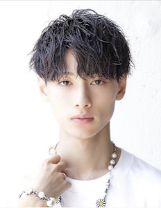 爽やかコンマショート - LIPPS hair 大宮 annex【リップスヘアー】掲載