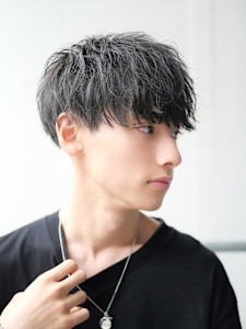 【爽やかマッシュ】ソフトツイスト - LIPPS hair 天神【9月4日 NEW OPEN】掲載