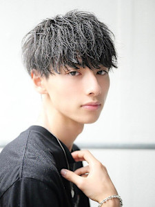 【爽やかマッシュ】ソフトツイスト - LIPPS hair 仙台 annex【リップスヘアー】掲載