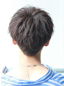 【ソフトツイストパーマ】爽やかマッシュ - LIPPS hair 天神【9月4日 NEW OPEN】掲載