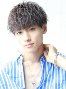 【ソフトツイストパーマ】爽やかマッシュ - LIPPS hair 梅田 annex【リップスヘアー】掲載