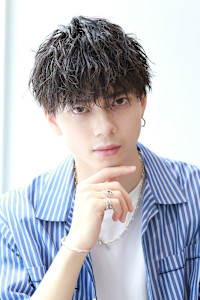 ウェービースパイラルマッシュ - LIPPS hair 立川【リップスヘアー】掲載