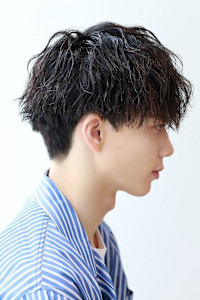 ウェービースパイラルマッシュ - LIPPS hair 横浜【リップスヘアー】掲載