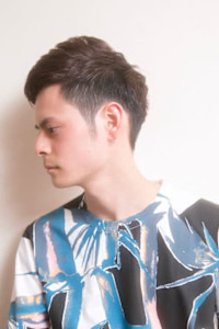 BARBERSHOP DALIE×スタイル - BARBERSHOP DALIE【バーバーショップダリー】掲載