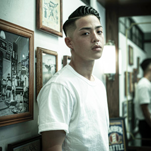 BARBERSHOP DALIE×スタイル - BARBERSHOP DALIE【バーバーショップダリー】掲載