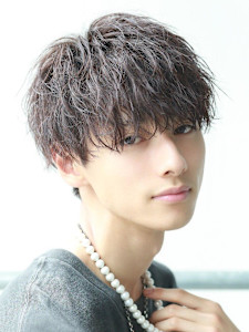 【ツイスト＋波巻き】新トレンドマッシュ - LIPPS hair 天神【9月4日 NEW OPEN】掲載