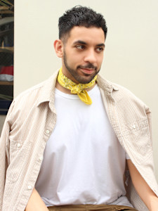 ポルトガル代表　クリスティアーノ・ロナウド　風ヘアスタイル