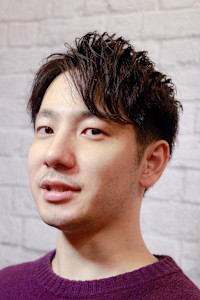 束感ビジネスショート