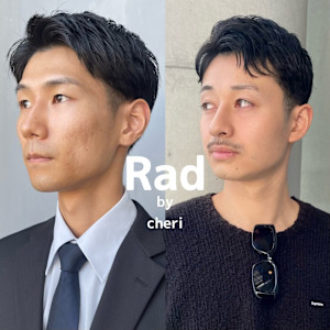Rad by cheri(ラッドバイシェリ)