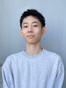 メンズ/men's/スパイキーショート/メンズショート/短髪