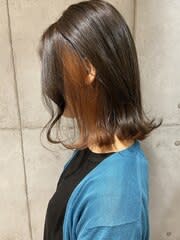 おすすめインナーカラー