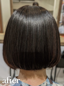 【ダメージレス縮毛矯正】 ［髪質整形］美髪ストレート - 【縮毛矯正・髪質改善専門店】I・STYLE premiumアルパーク店掲載