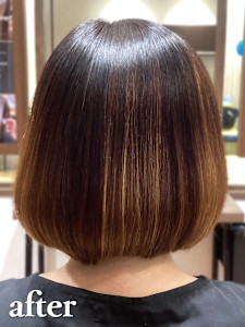 【ダメージレス縮毛矯正】 ［髪質整形］美髪ストレート - 【縮毛矯正・髪質改善専門店】I・STYLE premiumアルパーク店掲載