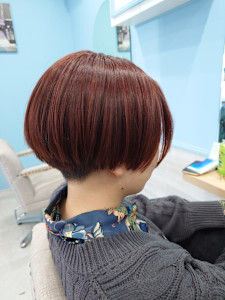 メンズライクショート - Anphi神奈川新町掲載