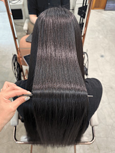 美髪矯正/髪質改善/縮毛矯正