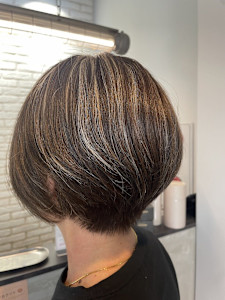 ハイライト☆ショート