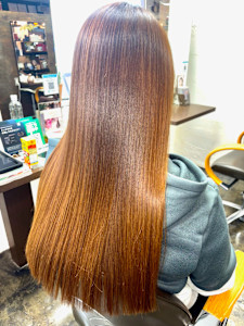 シルキーストレートスーパーロング