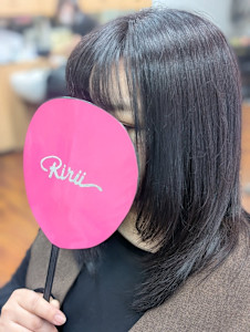 秋めく深みカラー、レイヤー×ルビーガーネットで魅せる大人の艶