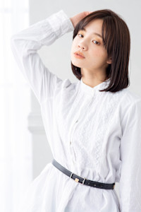 【Totia】フレンチカジュアルボブ×オーガニックカラー