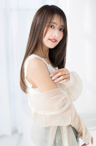 【Totia本通】エアーストレート×ミルクティーブラウ - Totia 本通掲載