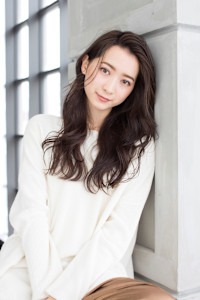 【Totia本通】菱形シルエットウェーブ×オリーブグレ