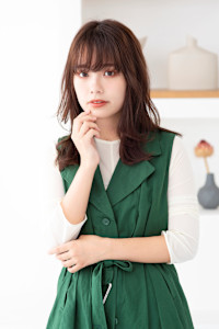 【Totia本通】大人ミストバング×ピンクラベンダー - Totia 本通掲載