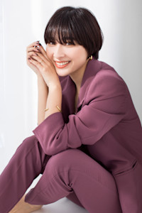 【Totia本通】こなれヘア×大人ショート