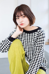 【Totia本通】こなれヘア×大人ふわふわボブ