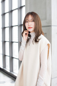 【Totia本通】ミストバングセミディ×ミルクティーブラ - Totia 本通掲載