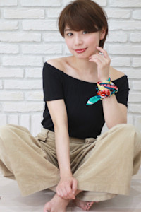 【Totia本通/大人ショート】