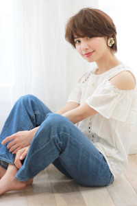 【Totia本通/エアリーショート】