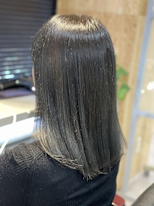 ★☆透明感カラー アッシュグレー☆★