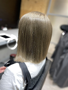 ★☆透明感カラー アッシュベージュ☆★