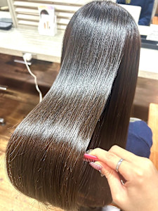 【髪質再生バイカルテトリートメント】コックリブラウンカラー