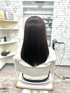 Louer hairmake×ロング