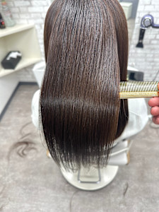 Louer hairmake×ロング