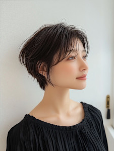 ショートスタイル