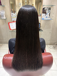 酸性ストレート