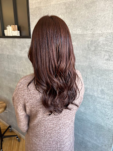 チェリーレッドカラー - ROMA【ローマ】銀座店掲載