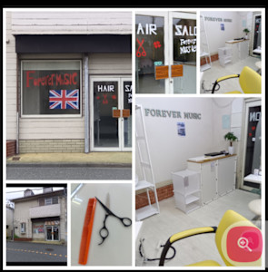 Forever Music Beautiful hair salon(フォーエバーミュージックビューティフルヘアサロン)