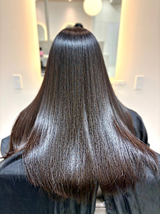 髪質改善縮毛矯正