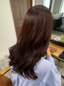 レッドバイオレット