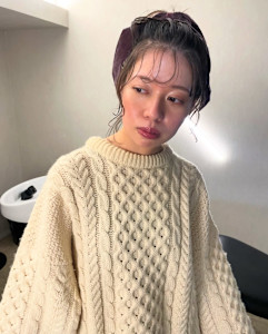 pony arrange 久屋大通/丸の内/栄/ヘアアレンジ