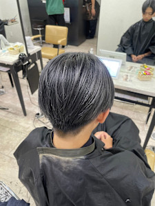 シルバーカラー