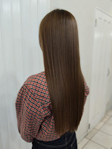 艶髪ストレート - Stilla an掲載